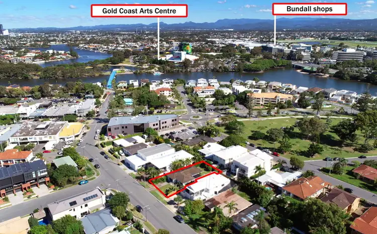 Second view of Homely house listing, 26 Mawarra Street, Chevron Island QLD 4217