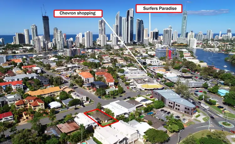 Third view of Homely house listing, 26 Mawarra Street, Chevron Island QLD 4217