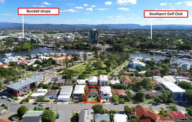 Fifth view of Homely house listing, 26 Mawarra Street, Chevron Island QLD 4217