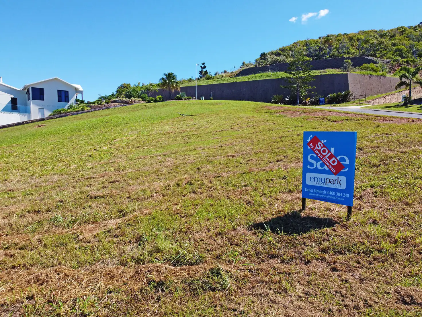 Main view of Homely land listing, 1 Livistonia Cresent, Emu Park QLD 4710