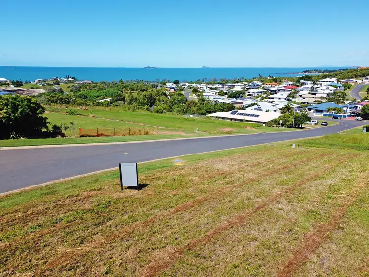 Third view of Homely land listing, 1 Livistonia Cresent, Emu Park QLD 4710