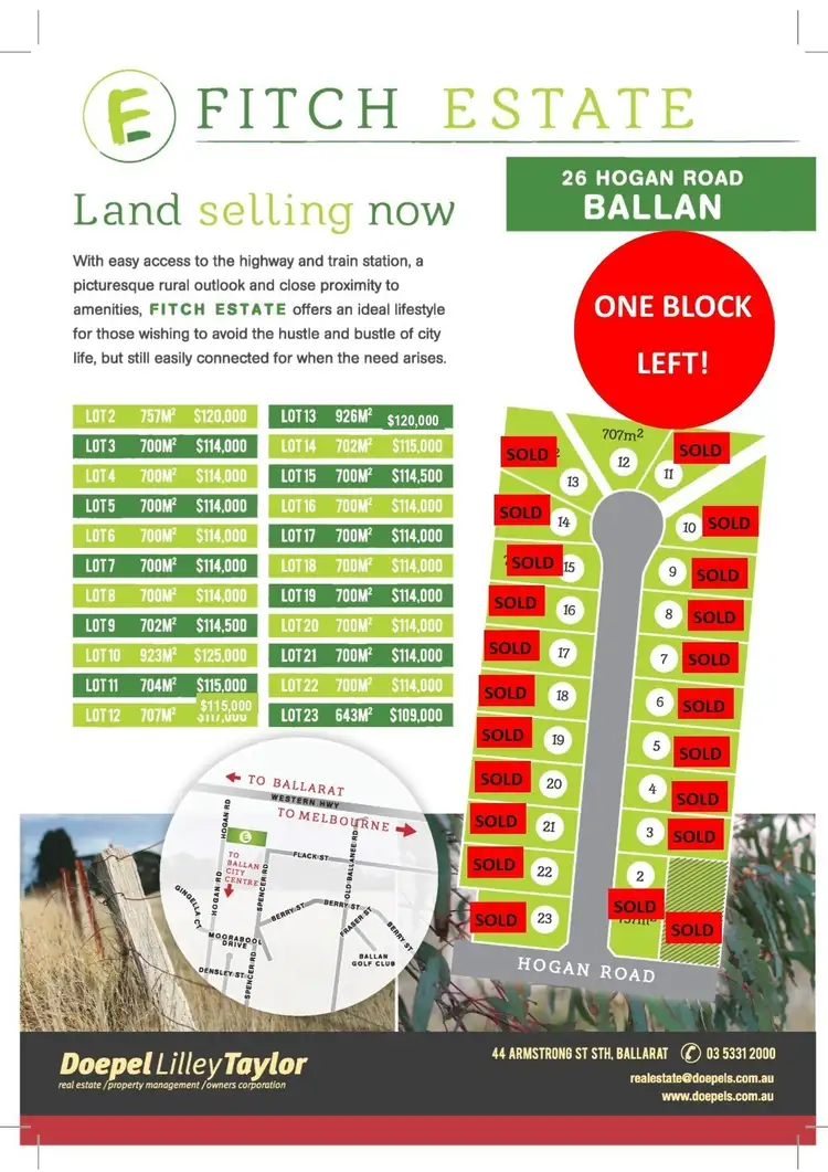 12A Fitch Estate, Ballan VIC 3342