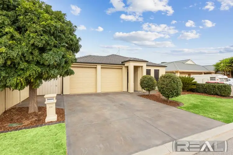 Third view of Homely house listing, 20 Kimvu Court, Munno Para West SA 5115