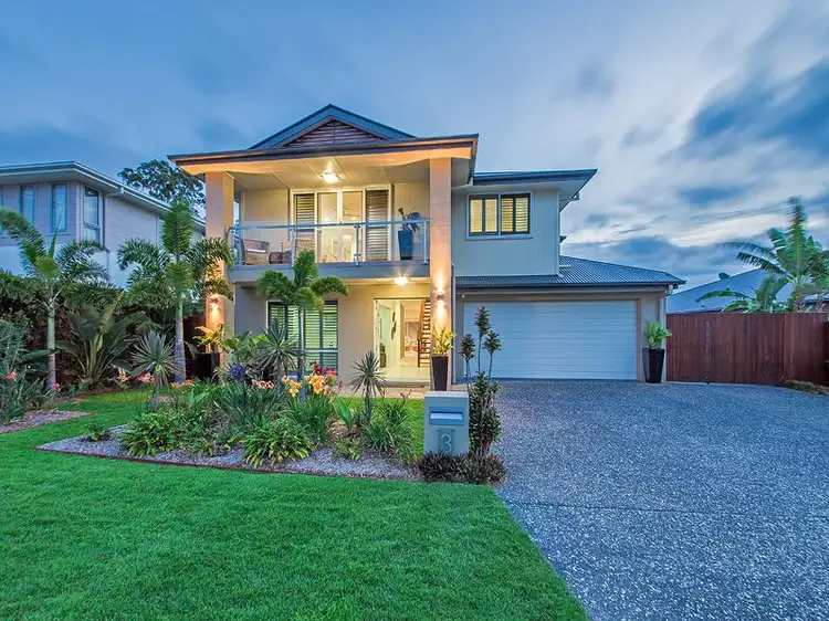 3 Bisley Place, Wakerley QLD 4154