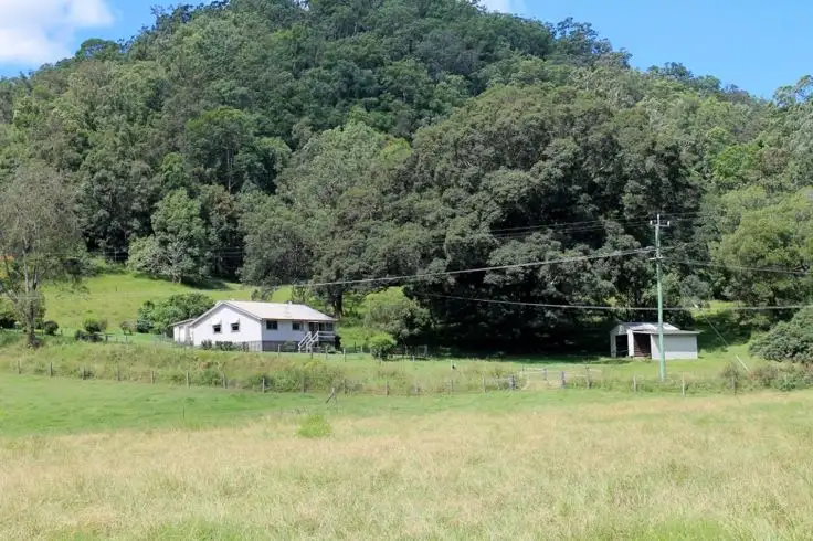 Main view of Homely rural property listing, 486 Horseshoe Creek Road - Upper Horseshoe Creek, Kyogle NSW 2474