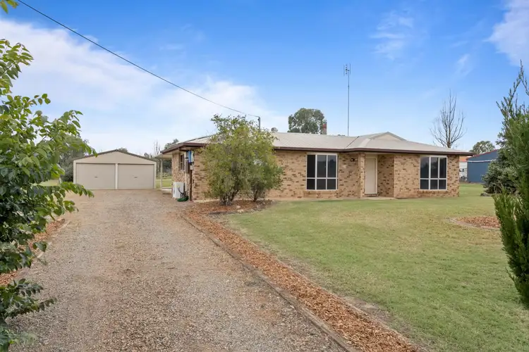 23 Perrin Road, Cambooya QLD 4358