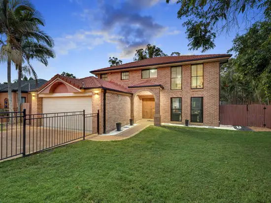 Main view of Homely house listing, 30 Silky Oak Crescent, Carindale QLD 4152