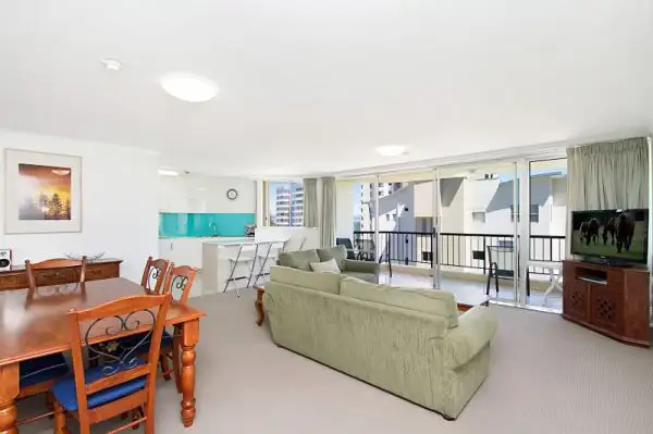 Third view of Homely apartment listing, 901/255-261 Boundary Street, Rainbow Bay QLD 4225