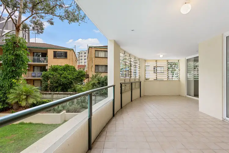 10/16 Patrick Lane, Toowong QLD 4066