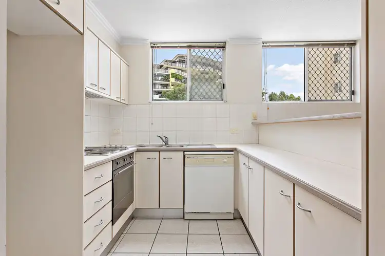 Sixth view of Homely unit listing, 10/16 Patrick Lane, Toowong QLD 4066