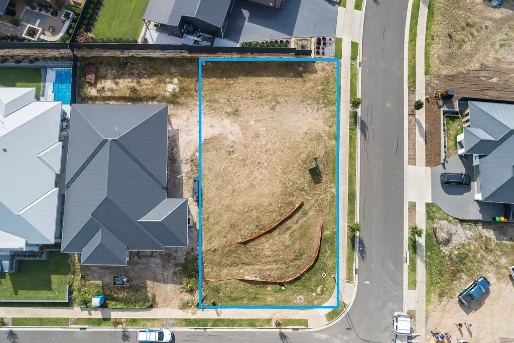 Main view of Homely land listing, 15 Hazel Bark Road, Glenmore Park NSW 2745