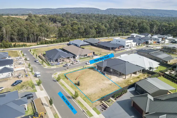 Second view of Homely land listing, 15 Hazel Bark Road, Glenmore Park NSW 2745