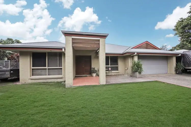 Second view of Homely house listing, 5 Stormvogel Court, Coomera Waters QLD 4209