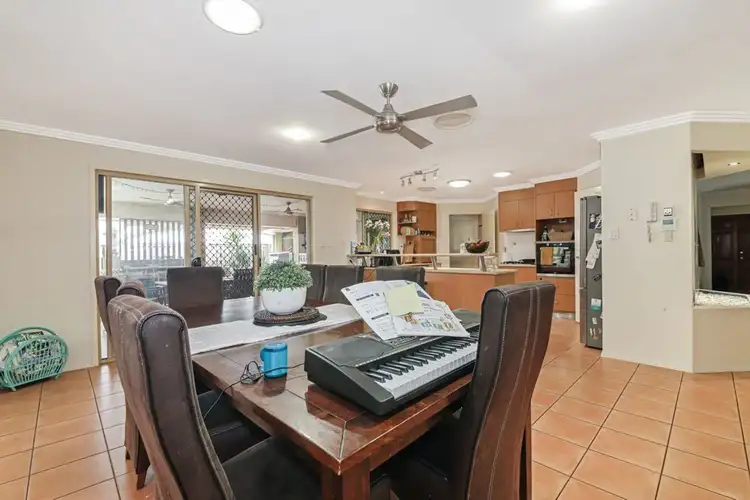Fifth view of Homely house listing, 5 Stormvogel Court, Coomera Waters QLD 4209