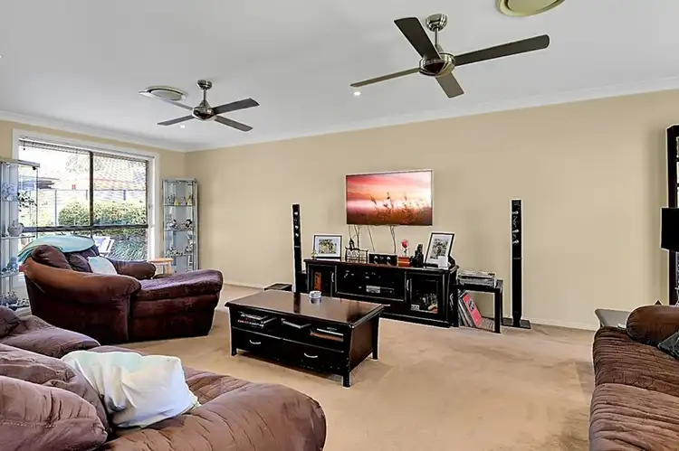 Second view of Homely house listing, 51 Harrier Parade, Calala NSW 2340