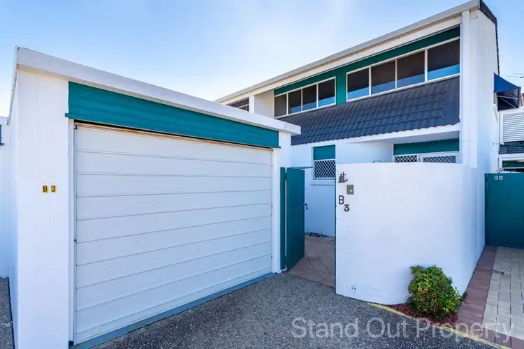 Second view of Homely house listing, 3B/10 Spinnaker Drive, Sandstone Point QLD 4511