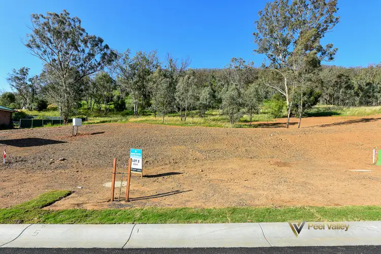 Second view of Homely land listing, Lot 2 Valley Drive, Tamworth NSW 2340