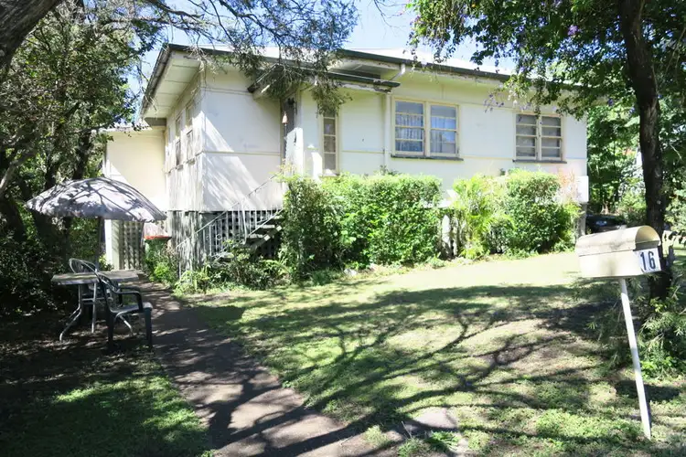 Second view of Homely house listing, 16 Teape Street, Silkstone QLD 4304