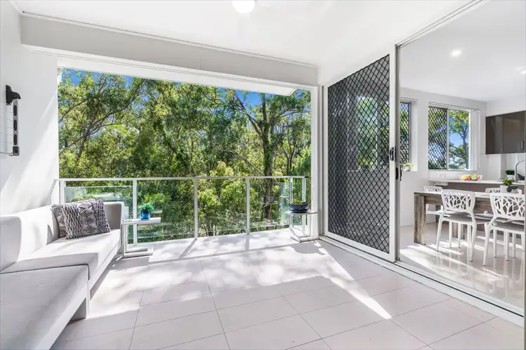 Main view of Homely unit listing, 23/21-23 Pittwin Road North, Capalaba QLD 4157