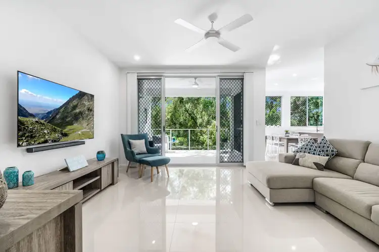 Second view of Homely unit listing, 23/21-23 Pittwin Road North, Capalaba QLD 4157