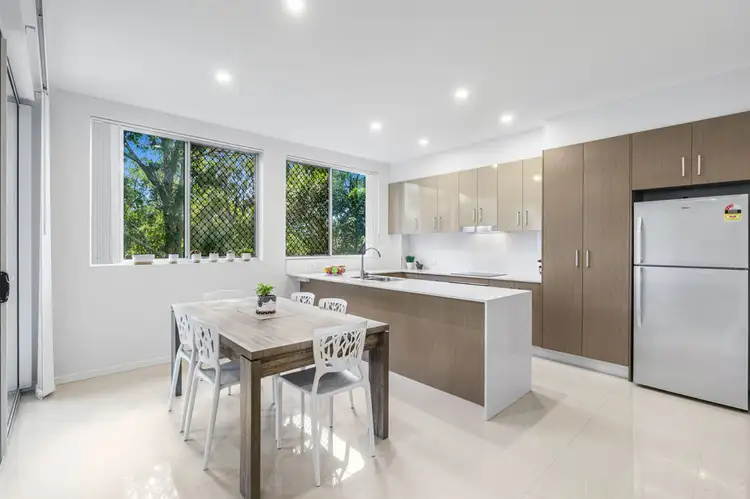 Third view of Homely unit listing, 23/21-23 Pittwin Road North, Capalaba QLD 4157