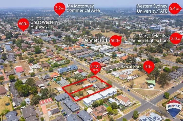 36 AUSTRALIA STREET, St Marys NSW 2760