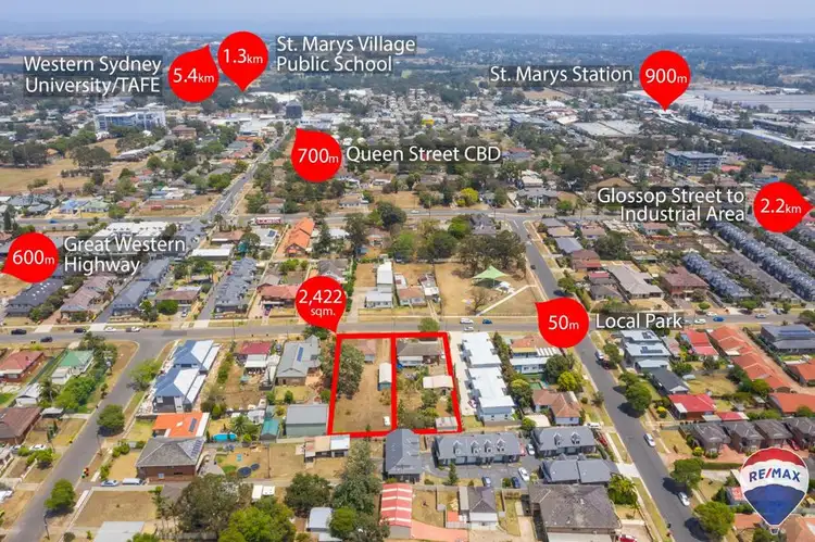 38 AUSTRALIA STREET, St Marys NSW 2760