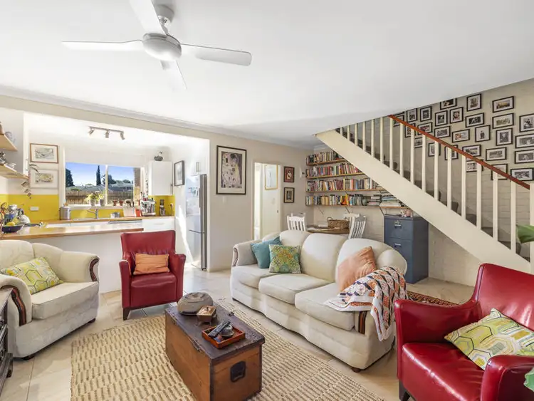 Second view of Homely townhouse listing, 1/10 Sara Place, Bellingen NSW 2454
