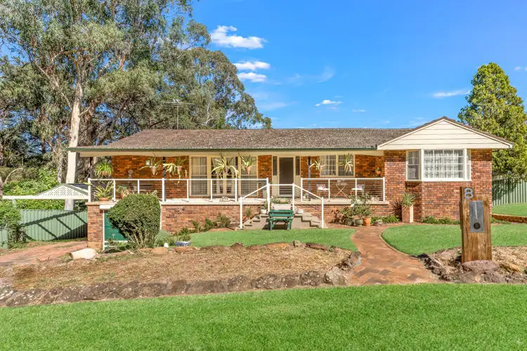 8 Illawarra Road, Leumeah NSW 2560