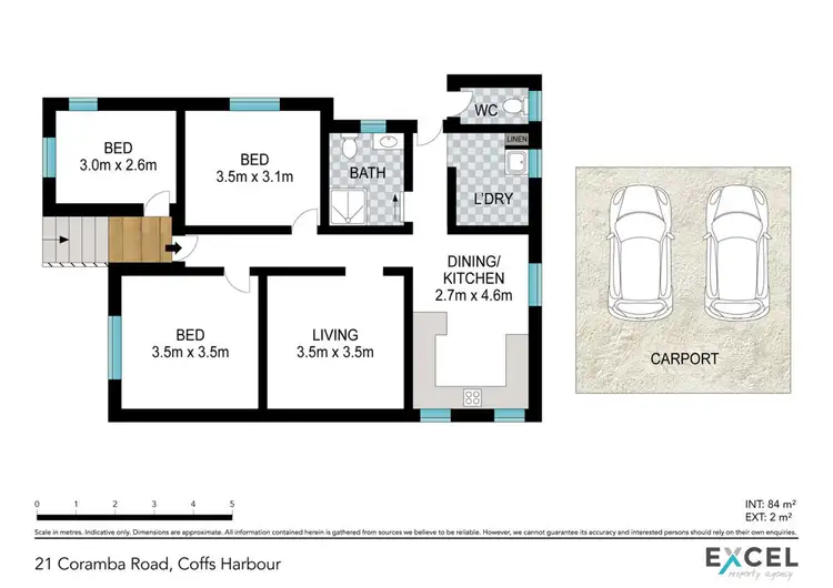 Fourth view of Homely house listing, 21 Coramba Road, Coffs Harbour NSW 2450