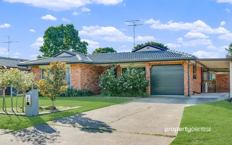 Second view of Homely house listing, 79 Borrowdale Way, Cranebrook NSW 2749