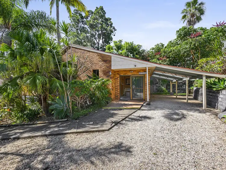 Main view of Homely villa listing, 1/10-12 Tropic Lodge Place, Korora NSW 2450