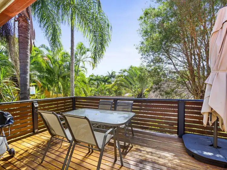 Second view of Homely villa listing, 1/10-12 Tropic Lodge Place, Korora NSW 2450