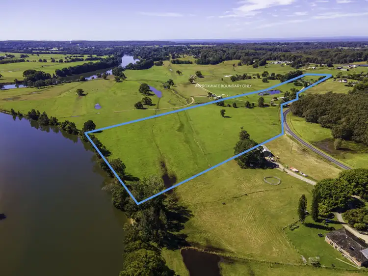 Main view of Homely rural property listing, 254 Waterfall Way, Urunga NSW 2455