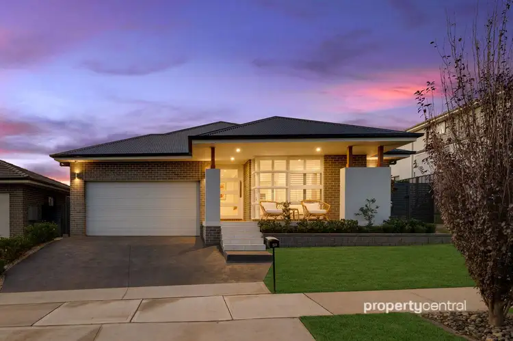 Main view of Homely house listing, 59 James Riley Drive, Glenmore Park NSW 2745