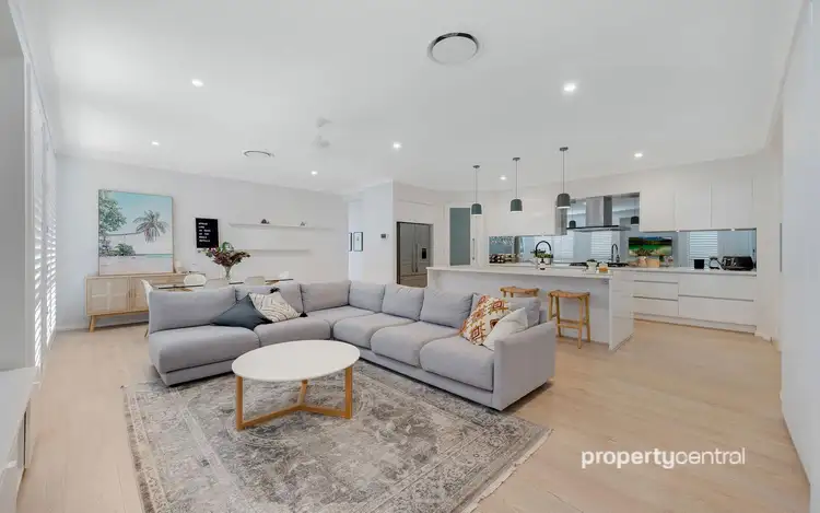 Second view of Homely house listing, 59 James Riley Drive, Glenmore Park NSW 2745