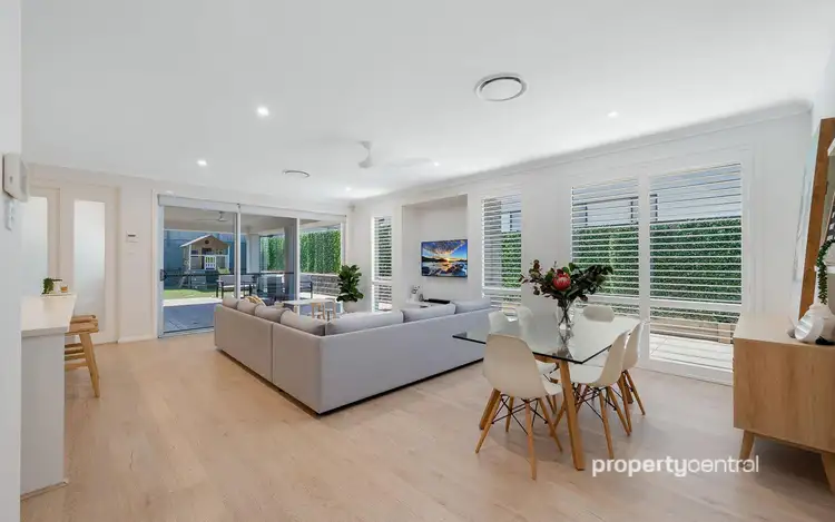 Fifth view of Homely house listing, 59 James Riley Drive, Glenmore Park NSW 2745