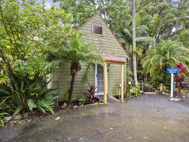 Main view of Homely studio listing, 7/10-12 Tropic Lodge Place, Korora NSW 2450