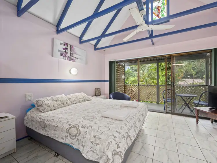 Third view of Homely studio listing, 7/10-12 Tropic Lodge Place, Korora NSW 2450