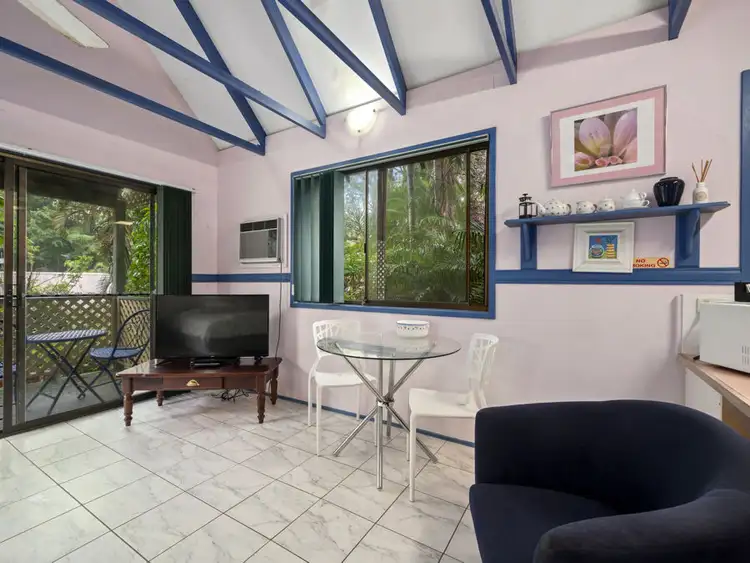 Fourth view of Homely studio listing, 7/10-12 Tropic Lodge Place, Korora NSW 2450
