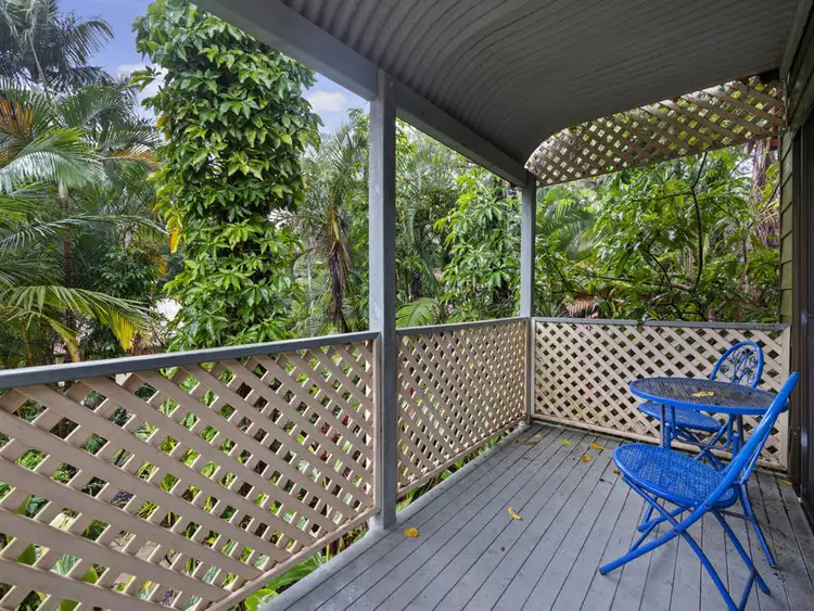 Fifth view of Homely studio listing, 7/10-12 Tropic Lodge Place, Korora NSW 2450