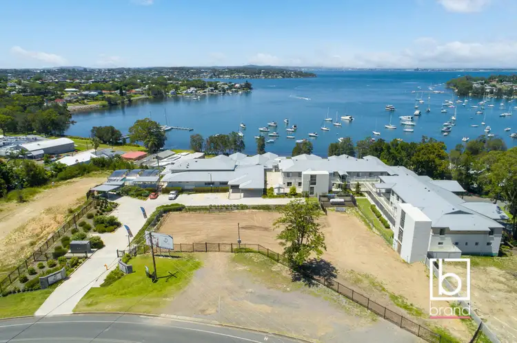 91/11 Dobell Drive, Wangi Wangi NSW 2267