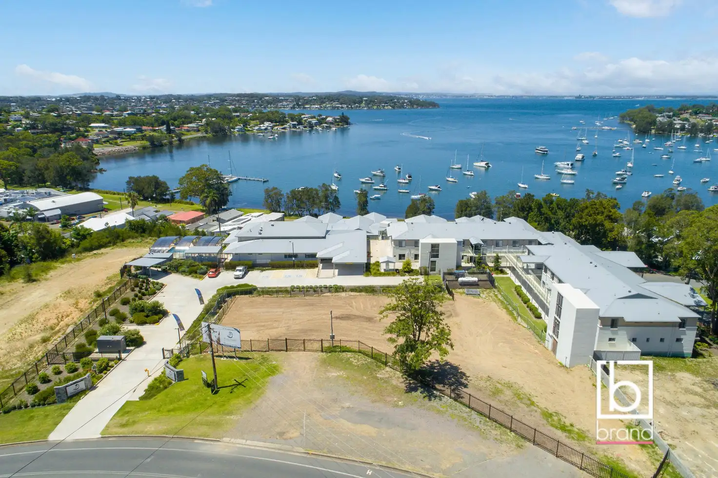 Main view of Homely villa listing, 91/11 Dobell Drive, Wangi Wangi NSW 2267