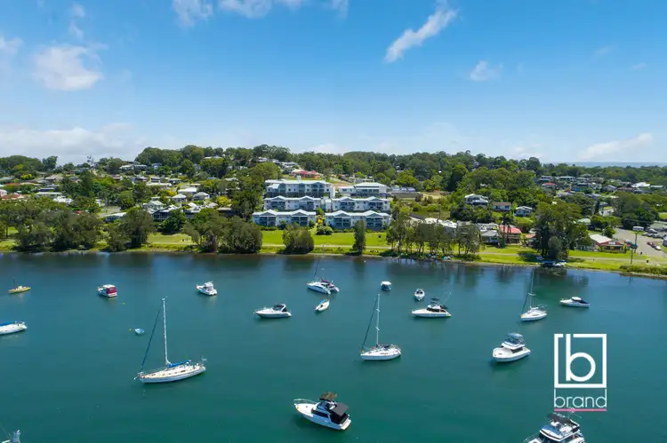 Second view of Homely villa listing, 91/11 Dobell Drive, Wangi Wangi NSW 2267