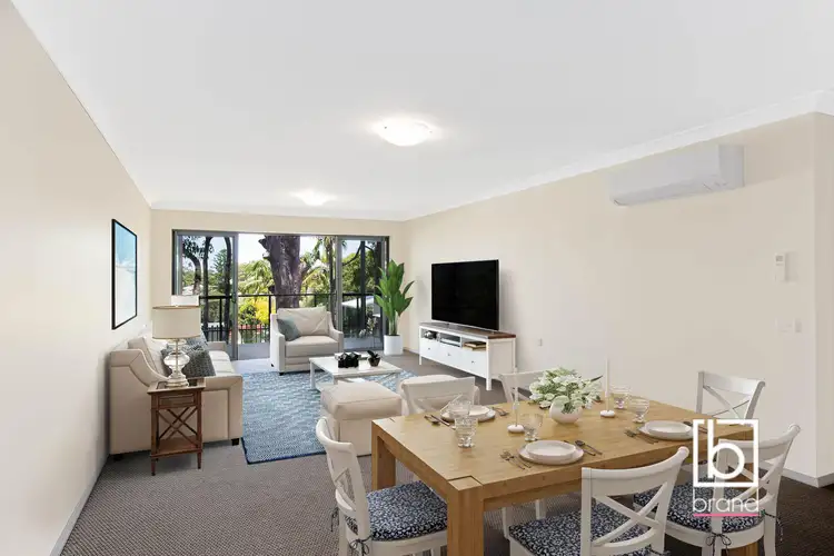 Third view of Homely villa listing, 91/11 Dobell Drive, Wangi Wangi NSW 2267