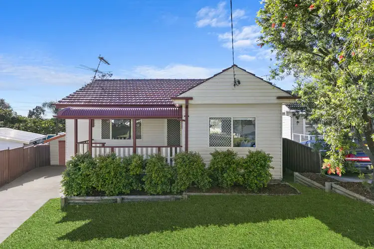 Main view of Homely house listing, 15 Paul Crescent, South Wentworthville NSW 2145