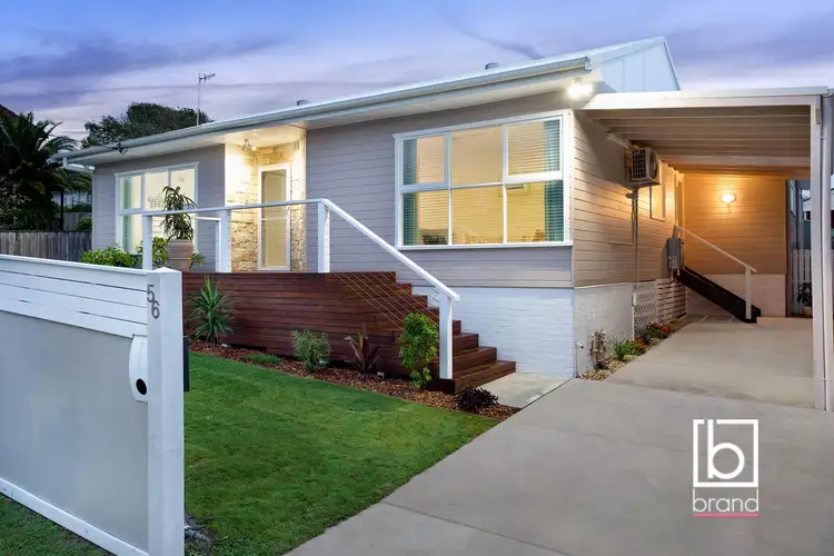 Second view of Homely house listing, 56 Eloora Road, Long Jetty NSW 2261