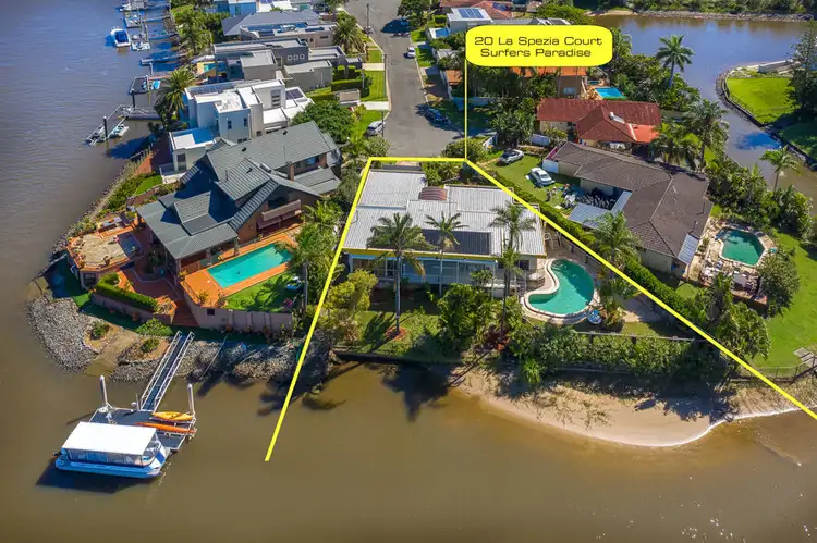 20 La Spezia Court, Surfers Paradise QLD 4217