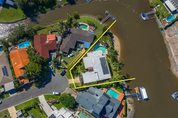 Third view of Homely house listing, 20 La Spezia Court, Surfers Paradise QLD 4217