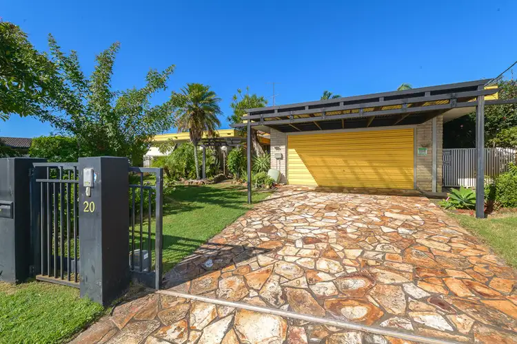 Sixth view of Homely house listing, 20 La Spezia Court, Surfers Paradise QLD 4217